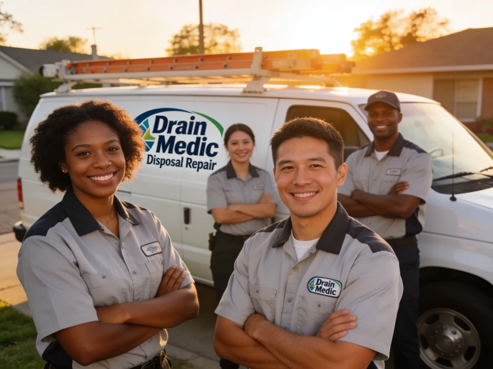 Garbage Disposal Repair company in Claremont, MN